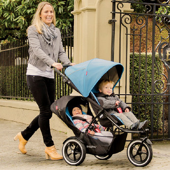 phil and ted navigator stroller