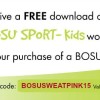 Bosu Sport free download offer
