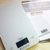 Ozeri Touch II Digital Scale and Manual